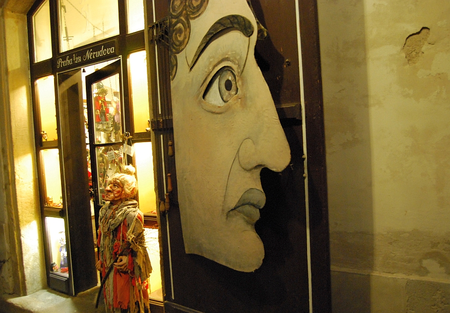 Prag_Altstadt_Marionettenladen