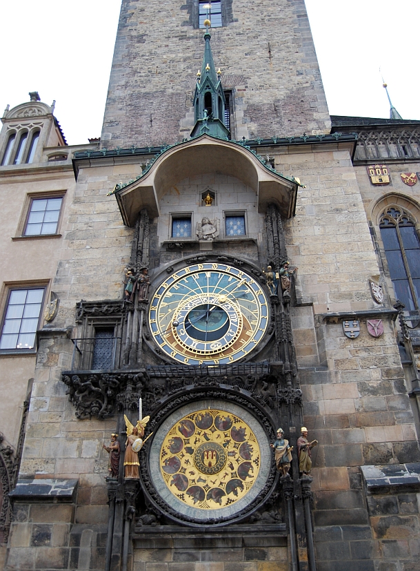 Prag_astronomische_Uhr