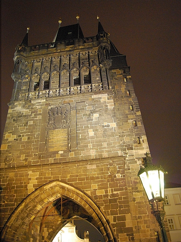 Prag_Karlsbruecke_Turm
